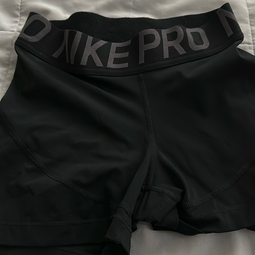 Nike Pro shorts